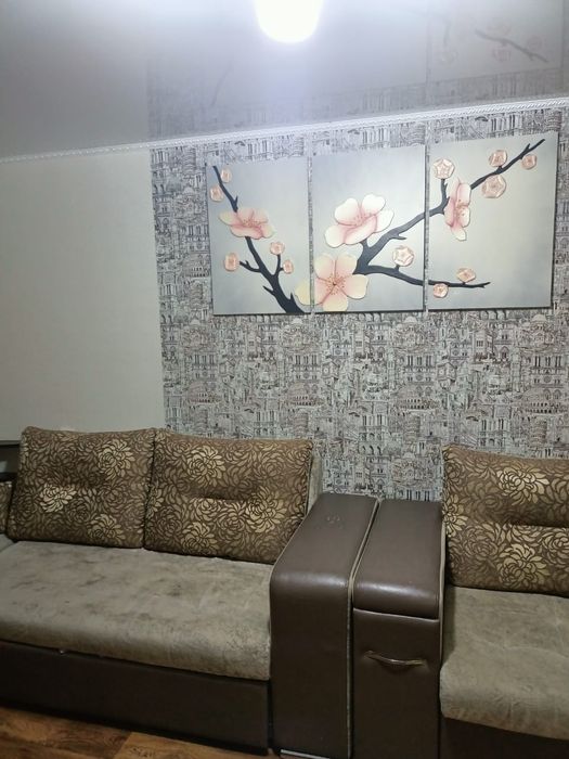 Аренда квартиры.