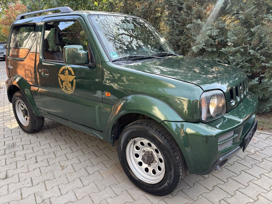 Suzuki Jimny  1.3/16v euro 5