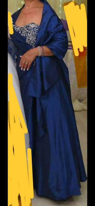 Rochie de ocazie albastra