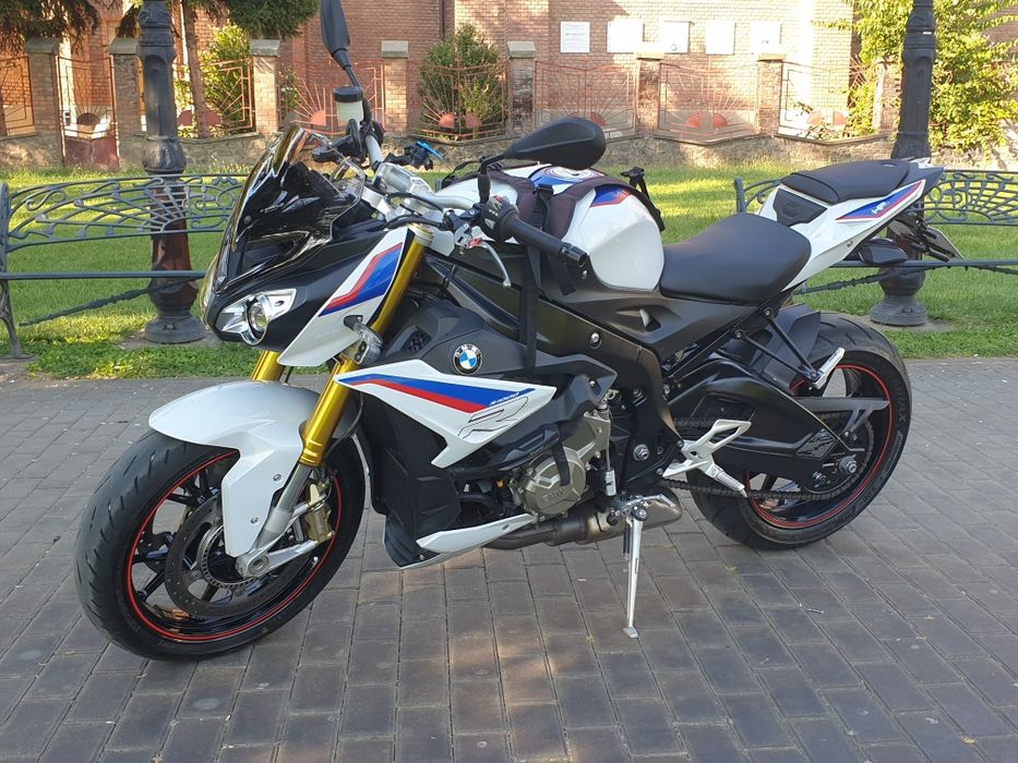 BMW S1000R (2020) HP – Recent adus din Germania – Nerulat în RO – 10.700 km Reali – Istoric BMW
