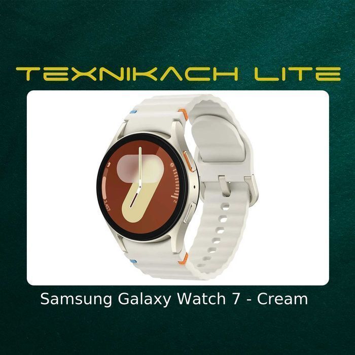 Новый! Samsung Galaxy Watch 7 | Доставка Бесплатно