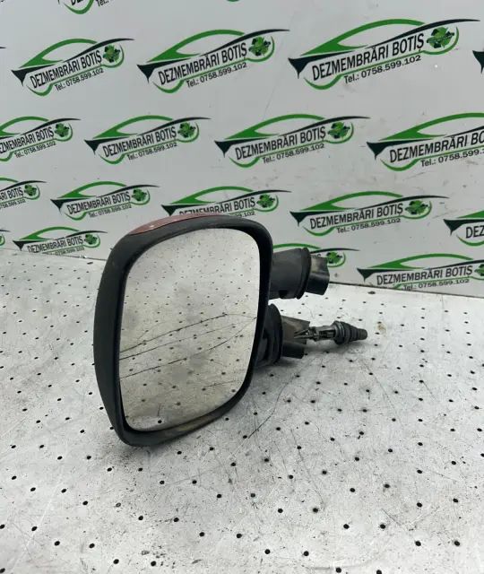 Oglinda stanga manuala Fiat Doblo 2002 1.9 JTD MT (105 hp)