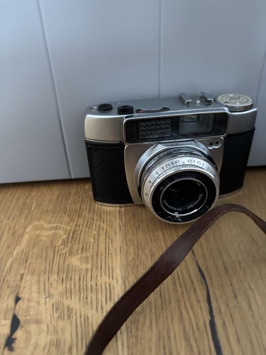 Aparat foto vechi Schneider