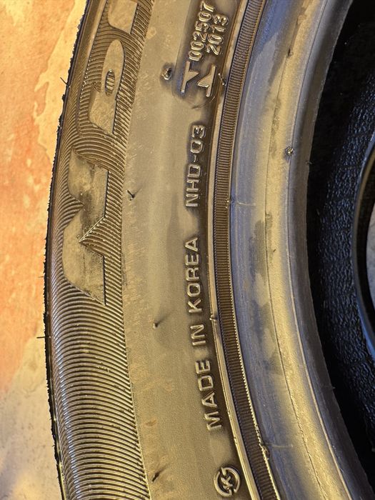 Продам шины летние  новая