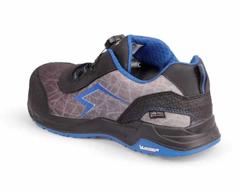 TALAN AirFlex Pro 7434 Blue S3 - Спортни работни обувки за комфорт и защита!