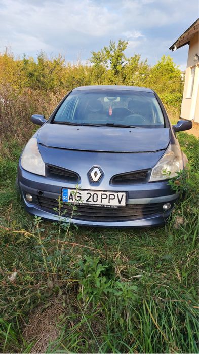 RENAULT Clio 2008 — imagine 1
