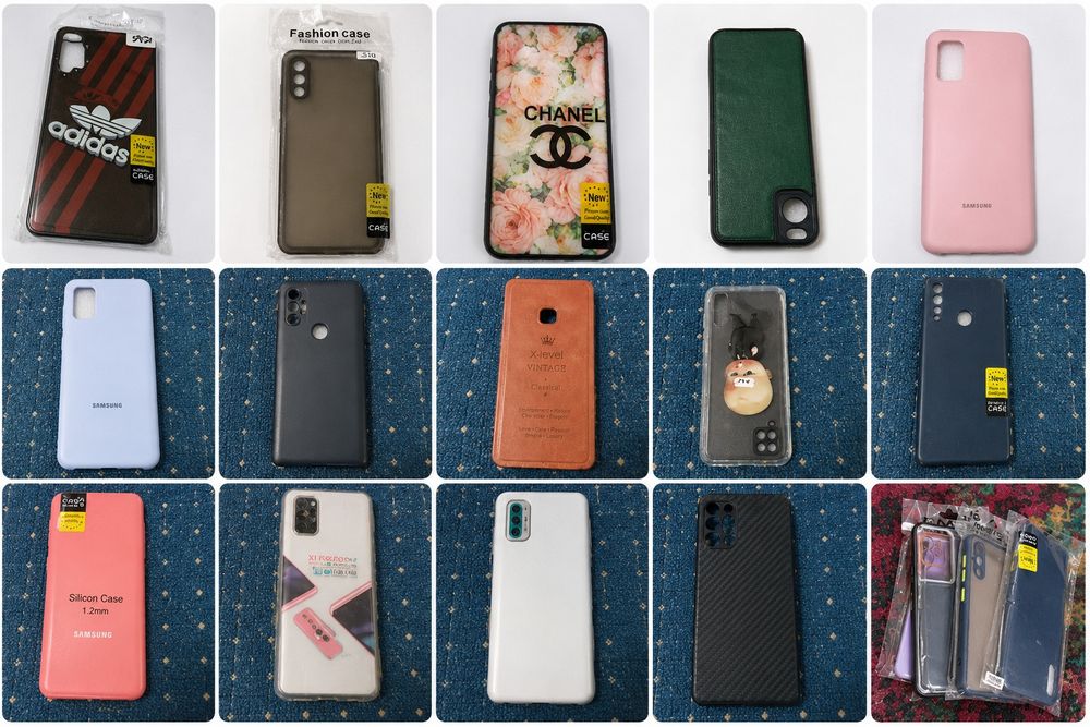 Telefon g'iloflari sotiladi