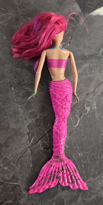 Русалочка mattel
