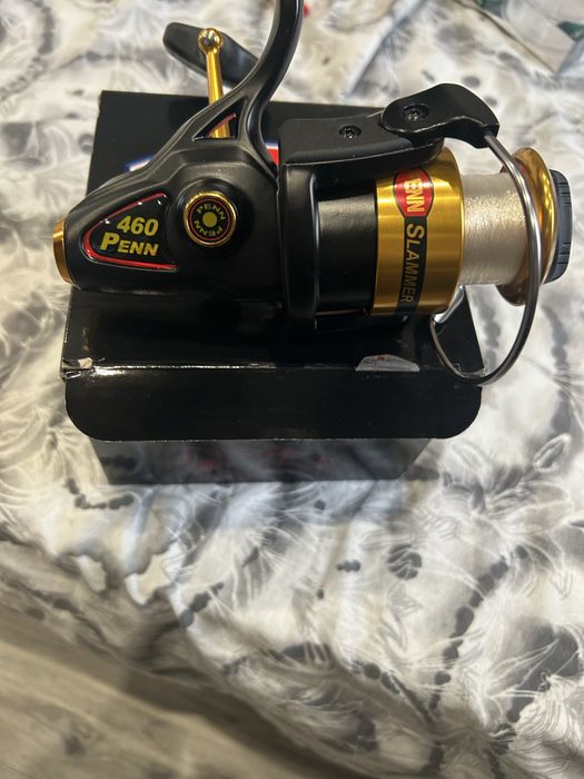 Penn slammer 460