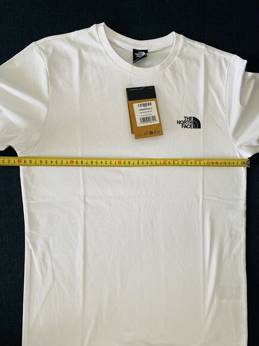 Tricou unisex The North Face, masura S