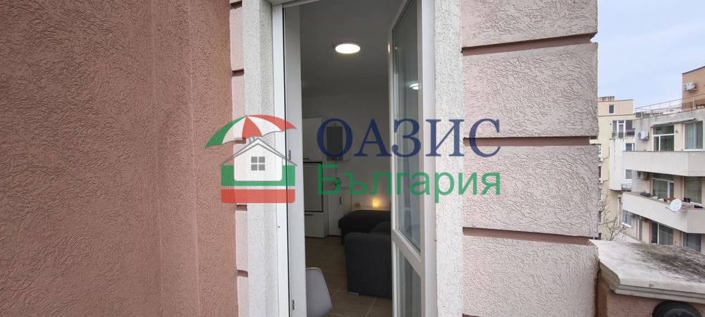 Студио в комплекс "Каса роса", 5-ти етаж, България, Слънчев бряг, 32,32 м2, 59 000 евро,