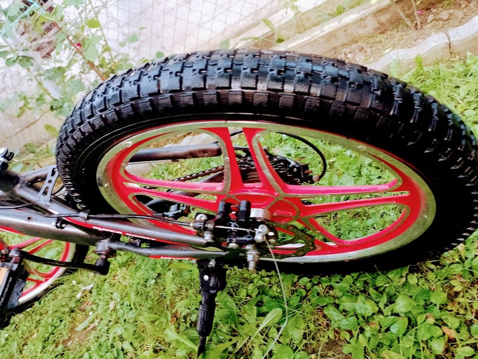 Bicicletă de vânzare