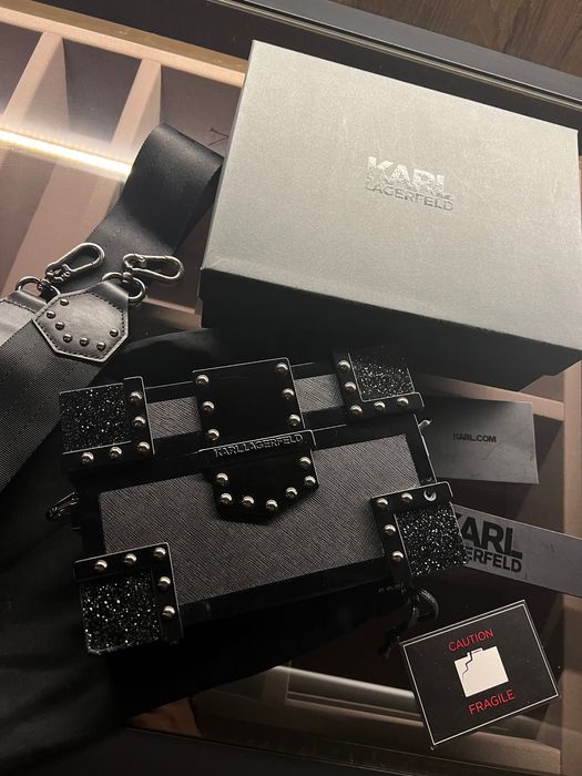 Сумка Karl Lagerfeld оригинал