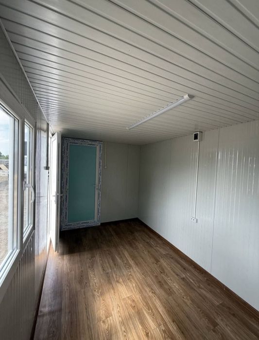 Container modular Birouri | Spatii Comerciale | Locuinte |  8 x 3m