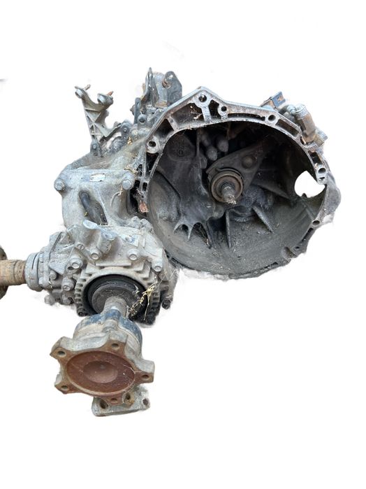 Ръчна скоростна кутия за Nissan X-Trail (2.2дизел)