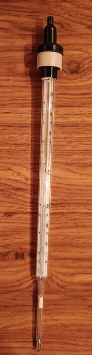 Термометры ртутные двух контактные