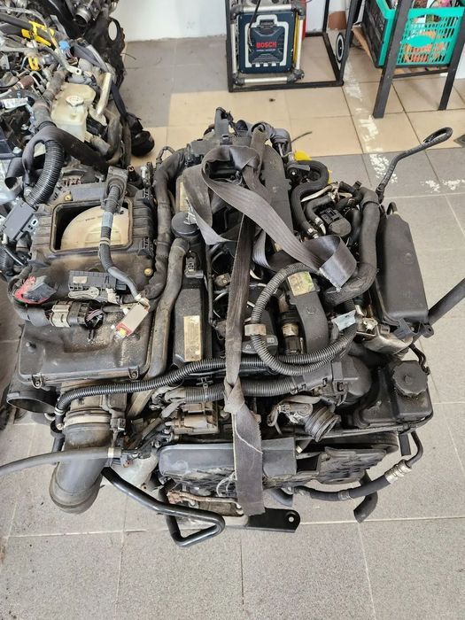 Injectoare Turbina Pompa Inalta Presiune Egr Admisie Clapeta Mercedes 2.2 Cdi Euro 5 Motor 651 Spri
