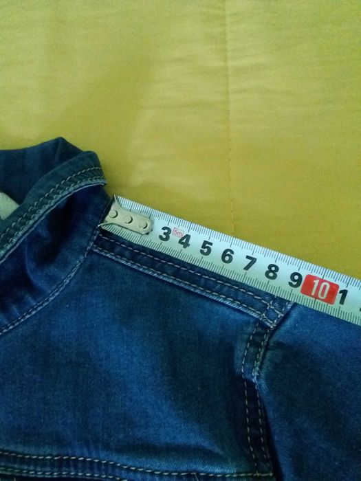 Детско дънково ЯКЕ, Чисто Ново, Размер за 7-10г дете