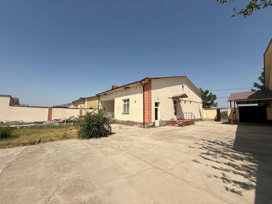 Buxoroda TAYYOR 6 SOTIQLI KOTTEDJ sotiladi