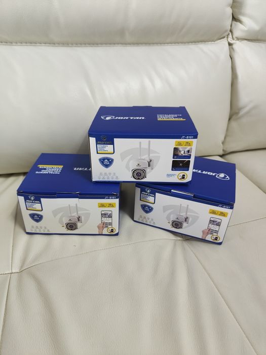 Camera Video Supraveghere FullHD Camera IP Rotativa Waterproof