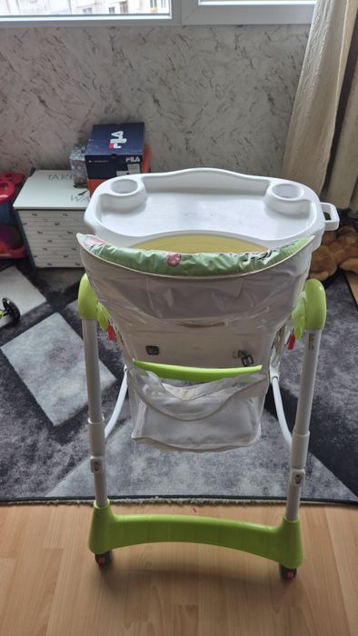 Детско столче за хранене
