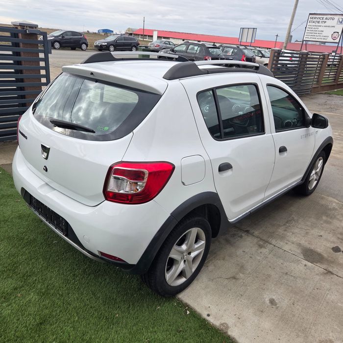 Dacia Sandero Stepway 1,5 Diesel ! 4300€