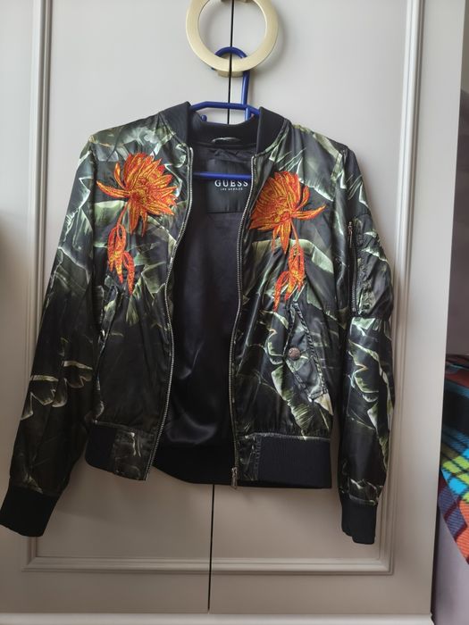 Ветровка guess унисекс