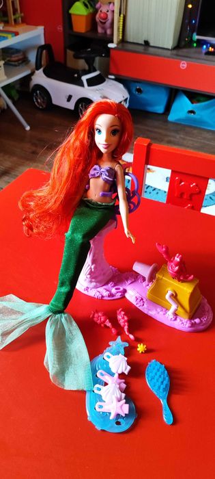 Ариел Дисни принцеса