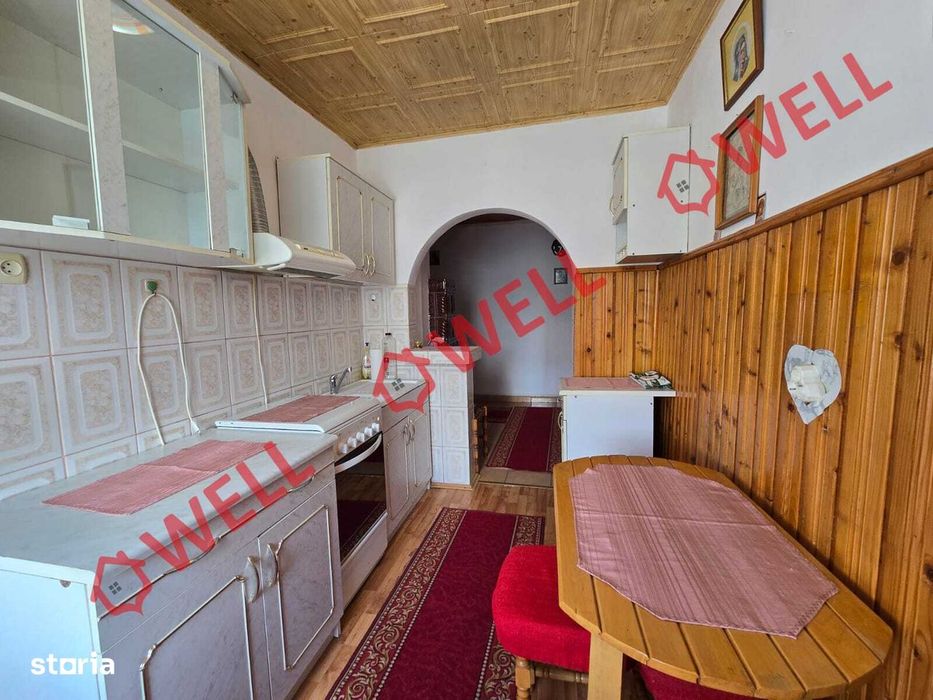 Apartament cu 3 camere de vânzare în Întorsura Buzăului!