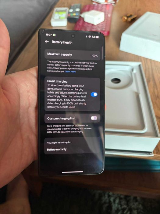 Oppo Find N6 16/512GB Нов! Без гънка