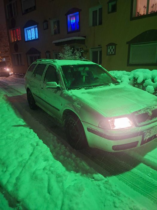 Skoda Octavia Break