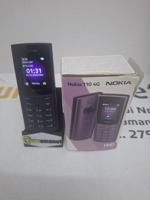 Telefon mobil Nokia 110 4G 128mb -N2-