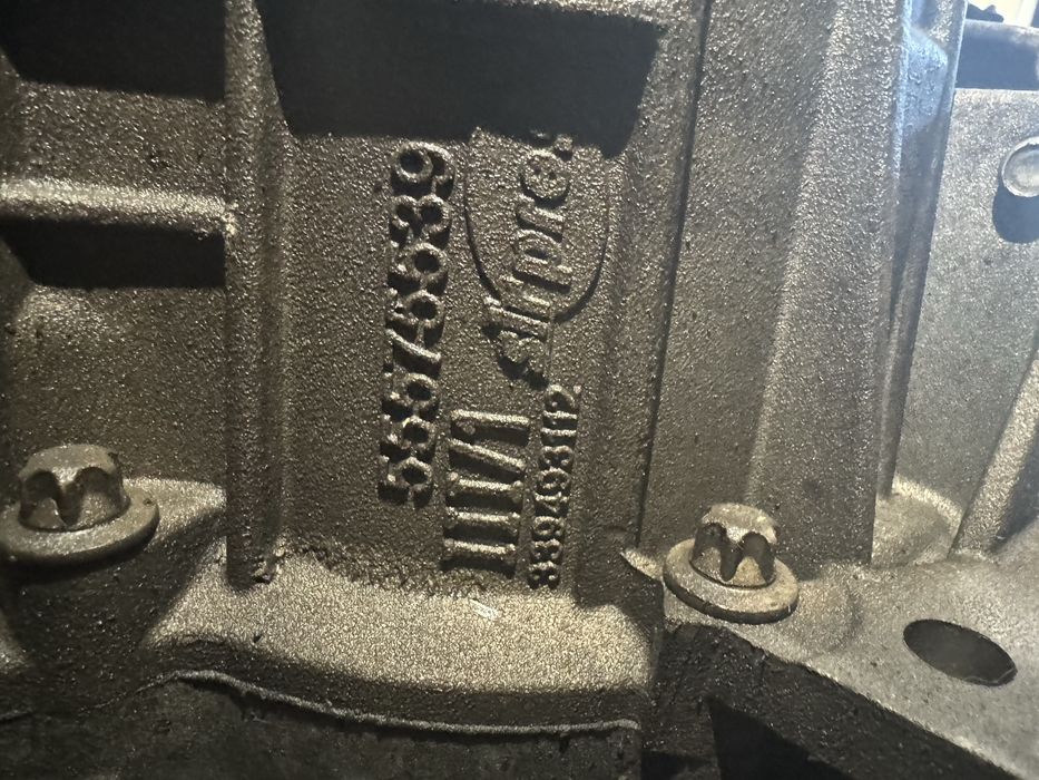 Скоростна кутия Опел Мока 6 скорости/ Opel Mokka