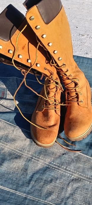 Ghete iarna până la genunchi