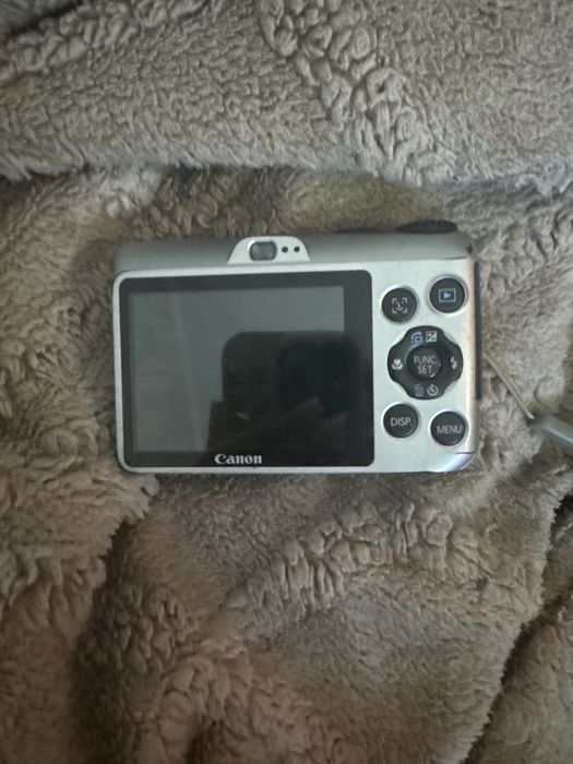 canon на батарейках