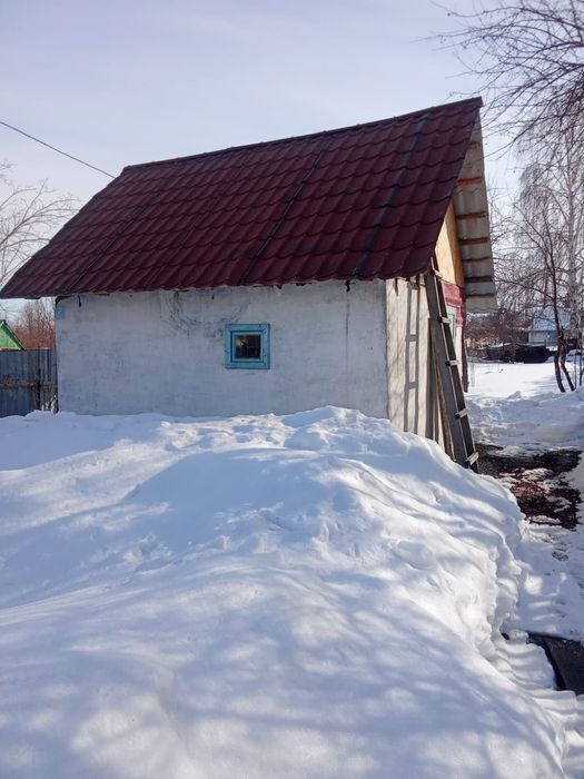 Продам дачу в новой-бухтарме