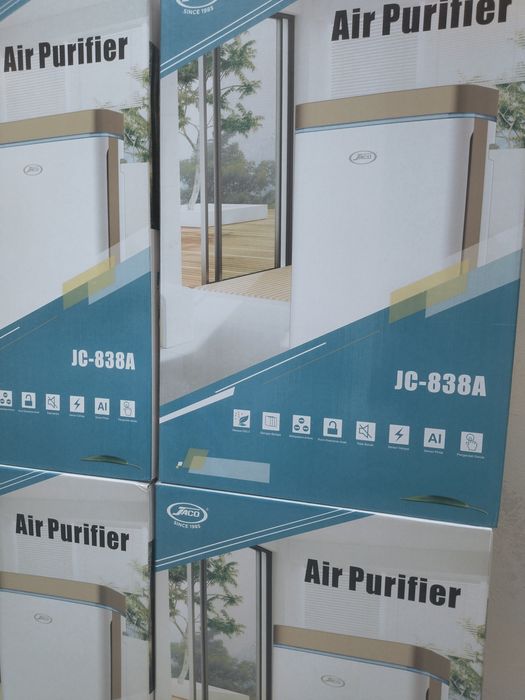 Очиститель , увлажнитель , ионизатор воздуха JAKO 60