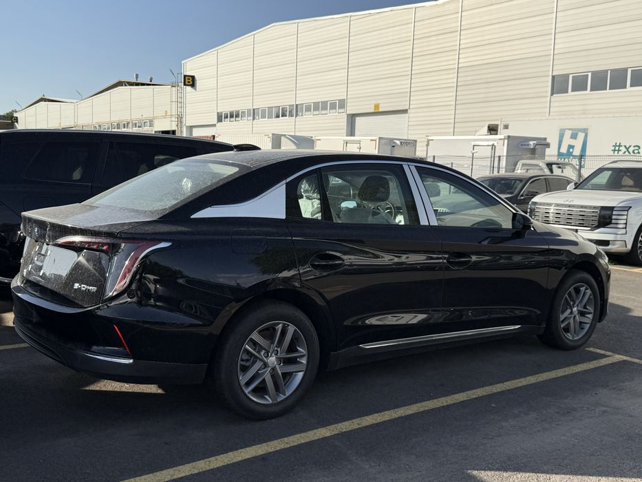 Honji eqm-5 Restyling 500 km
