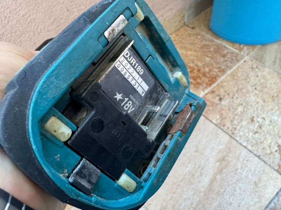 Makita djr 189 fierastrau sabie