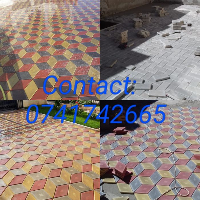 Fabrica de pavaje dale rigole borduri pavele