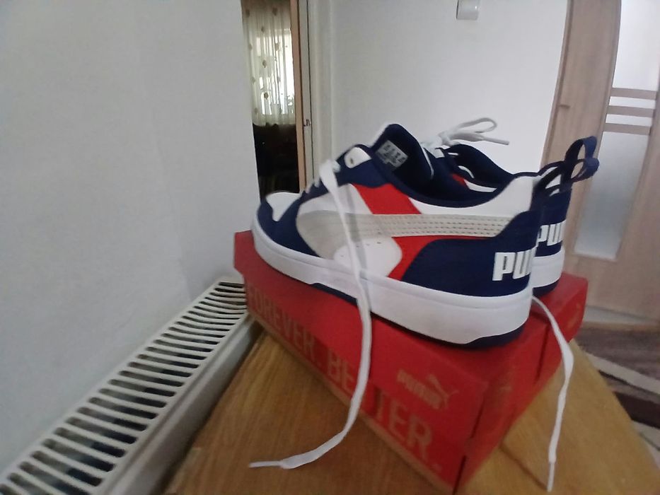 Adidași puma    pentru copii