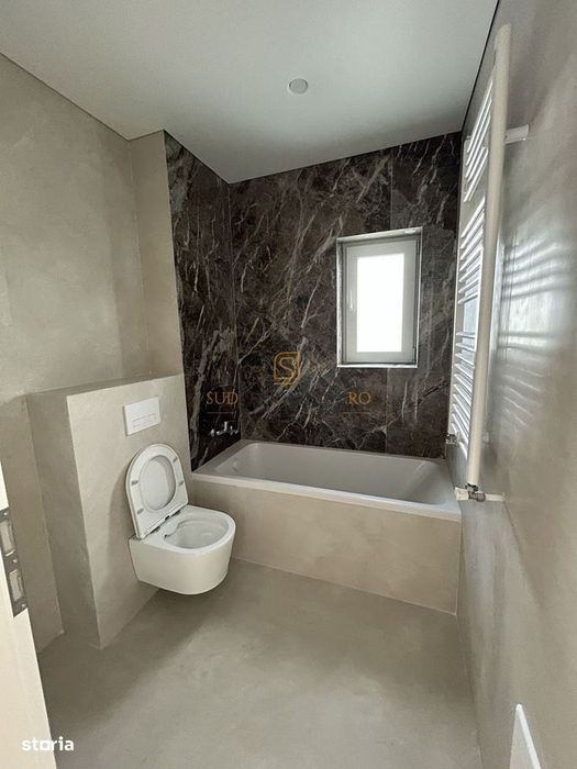 Apartament 3 camere, etaj 1, The Grand Kristal, finalizat, Sector 4