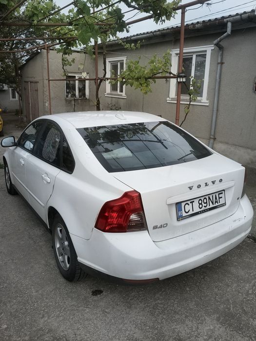 Volvo S40 benzina +GPL