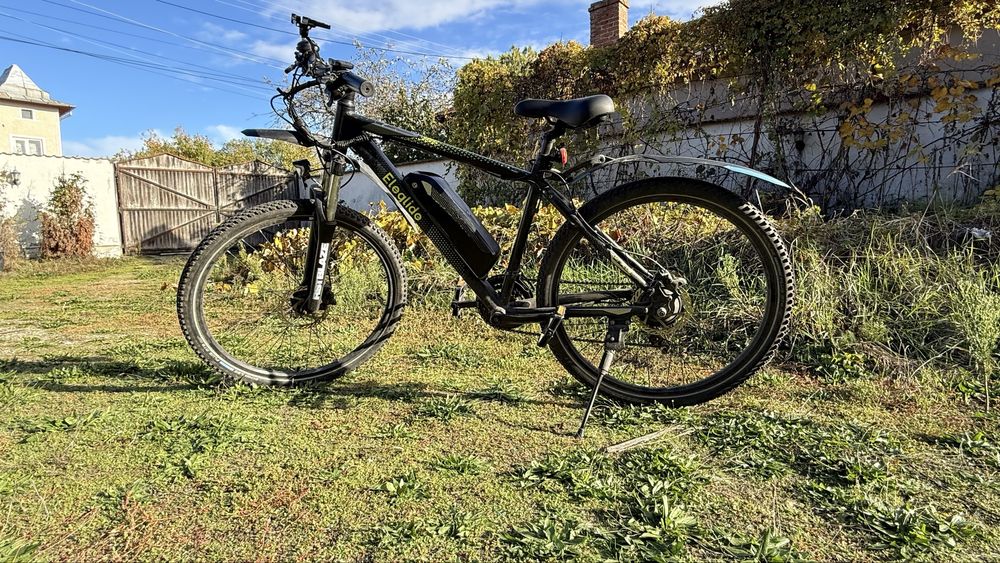 Bicicleta electrica Eliglide M1 plus