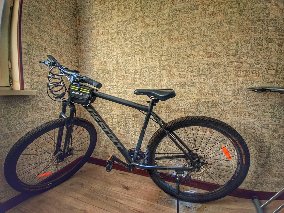 Gestalt велосипед
