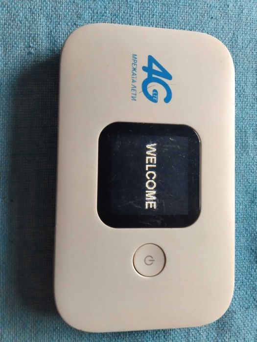 продавам оригинален мини 4G LTE SIM CARD RUTER за мобилен интернет на Иетел