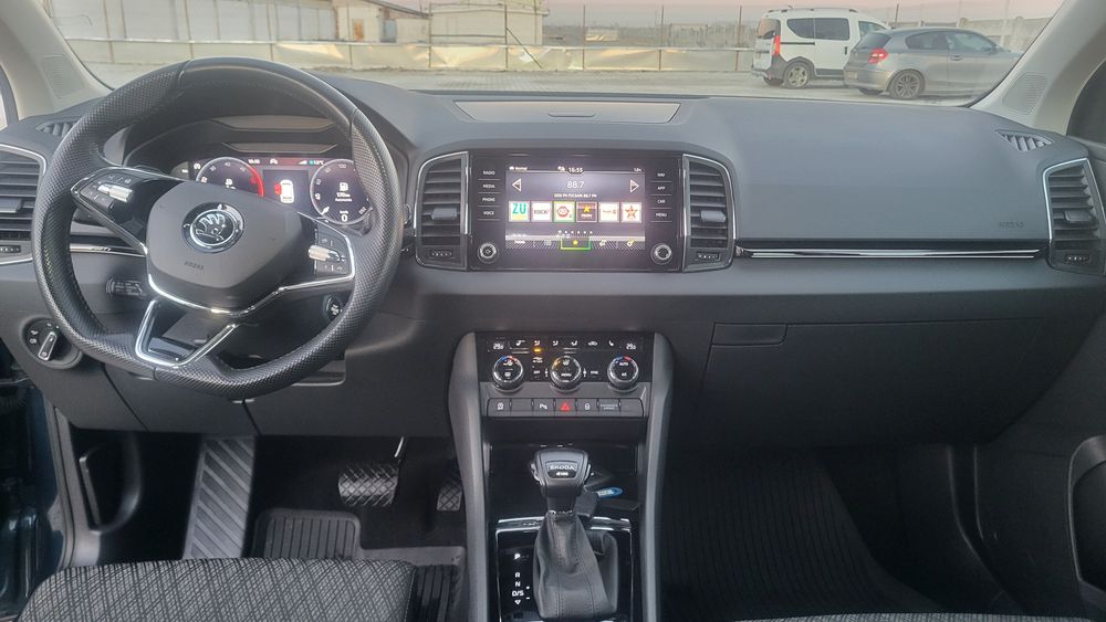 Preluare leasing operational Skoda Karoq 2.0