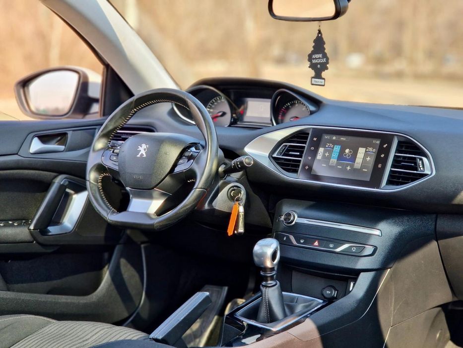 Peugeot 308 /2014/Euro6