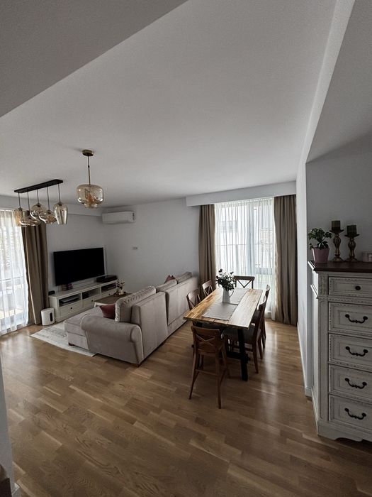Casa premium 165 mp, mobilata si utilata complet, Mogoșoaia, proprietar