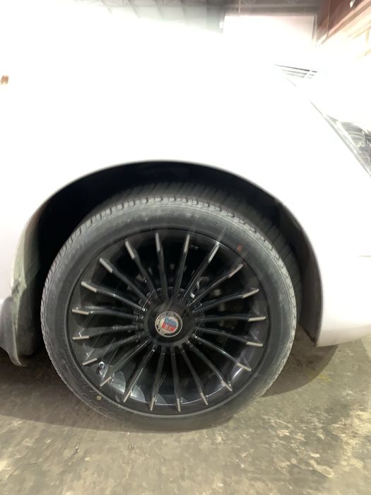 Alpina R17 coablt/jentra/lacetti/nexia